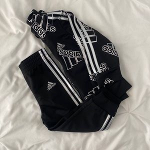 Adidas track suit